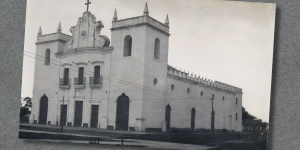 Igreja de Nossa Senhora dos Prazeres. Aracati-CE. 1943.
