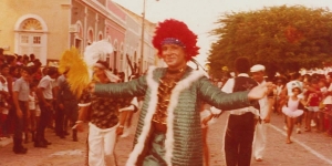 ESCOLA DE SAMBA O CAVEIRA. Carnaval de 1979.