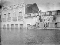1_RUA CEL ALEXANZITO .CHEIA DE 1924. Acervo Abilio monteiro.jpg