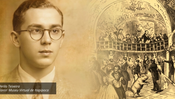 PERILO TEIXEIRA. Fonte: Museu Virtual de Itapipoca