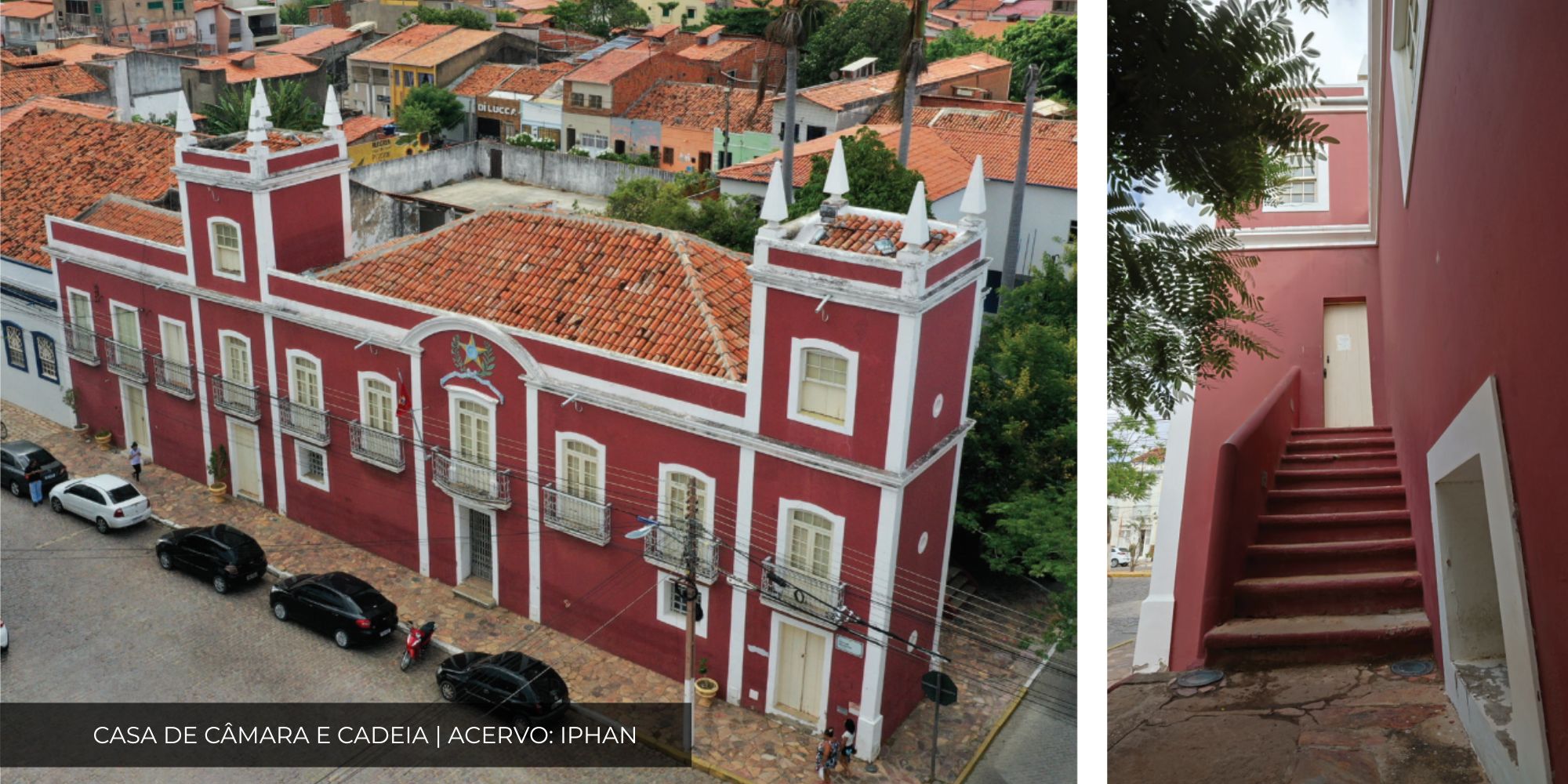 CASA DE CÂMARA E CADEIA
