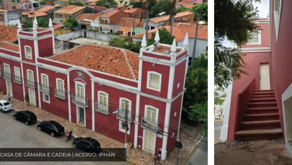 CASA DE CÂMARA E CADEIA