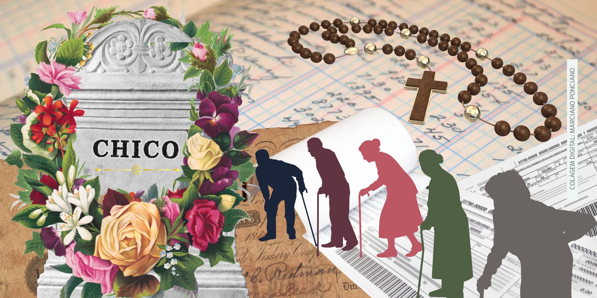 O AUXÍLIO FUNERÁRIO