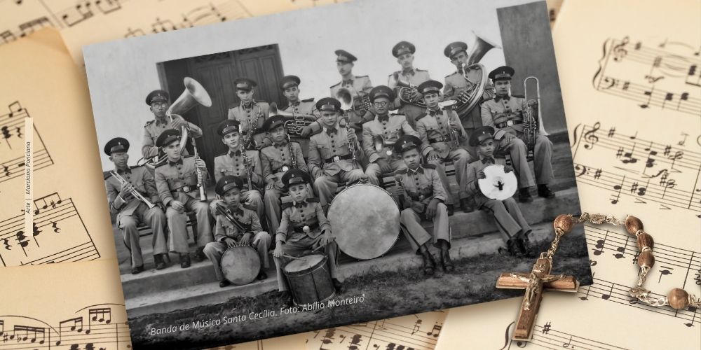 ARACATI | BANDA DE MÚSICA SANTA CECÍLIA