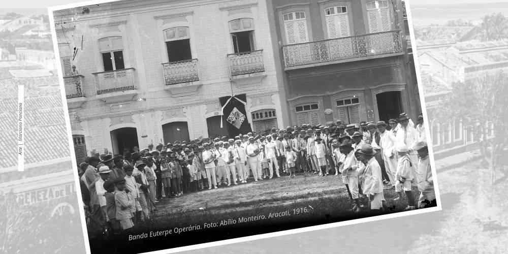 ARACATI | BANDA EUTERPE OPERÁRIA