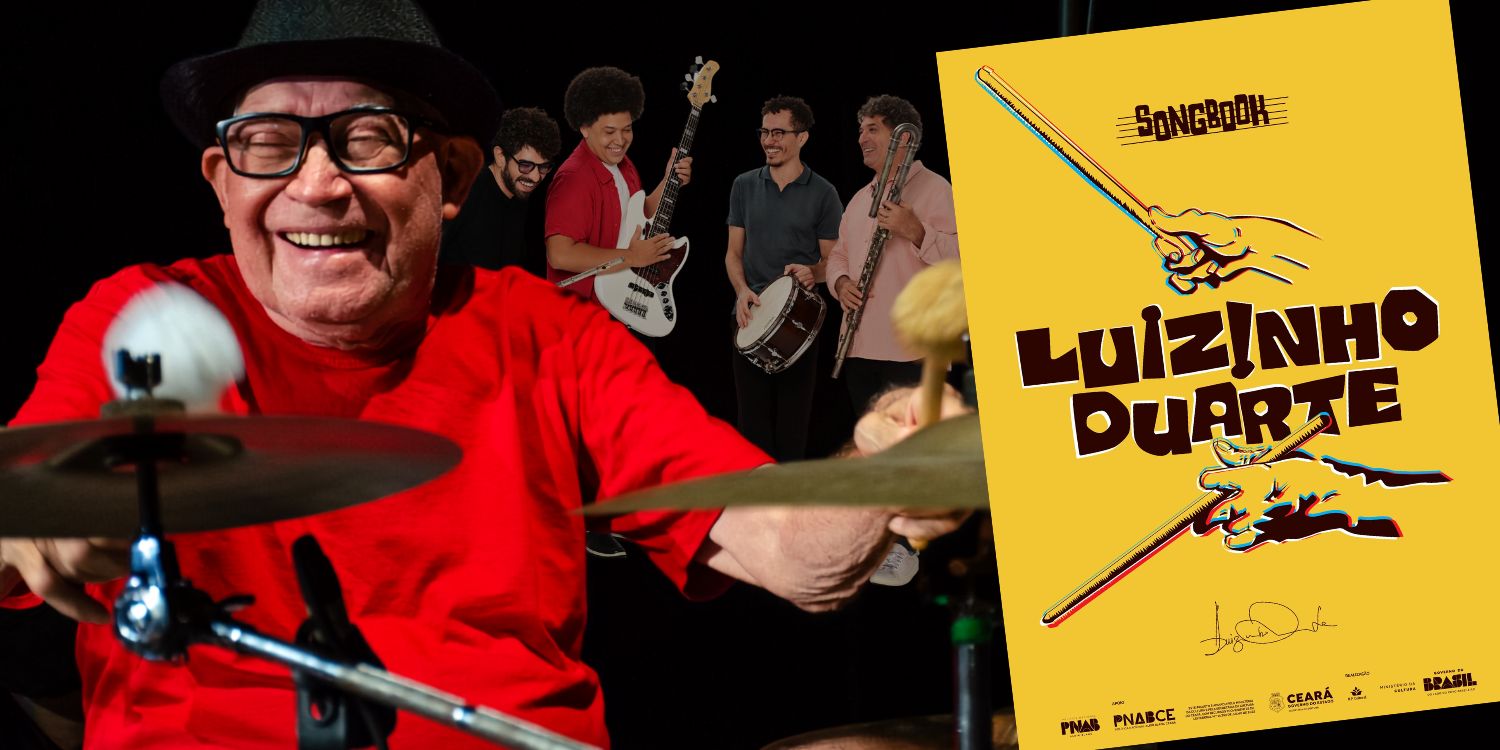 A ARQUITETURA MUSICAL DE LUIZINHO DUARTE