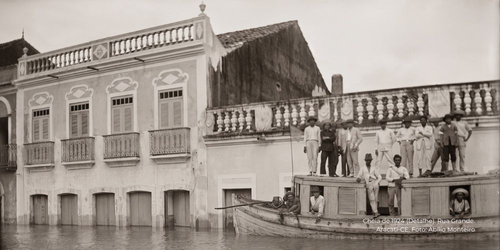 MEMÓRIAS DE ANTÔNIO DA ROCHA GUIMARÃES (CHEIA DE 1924)