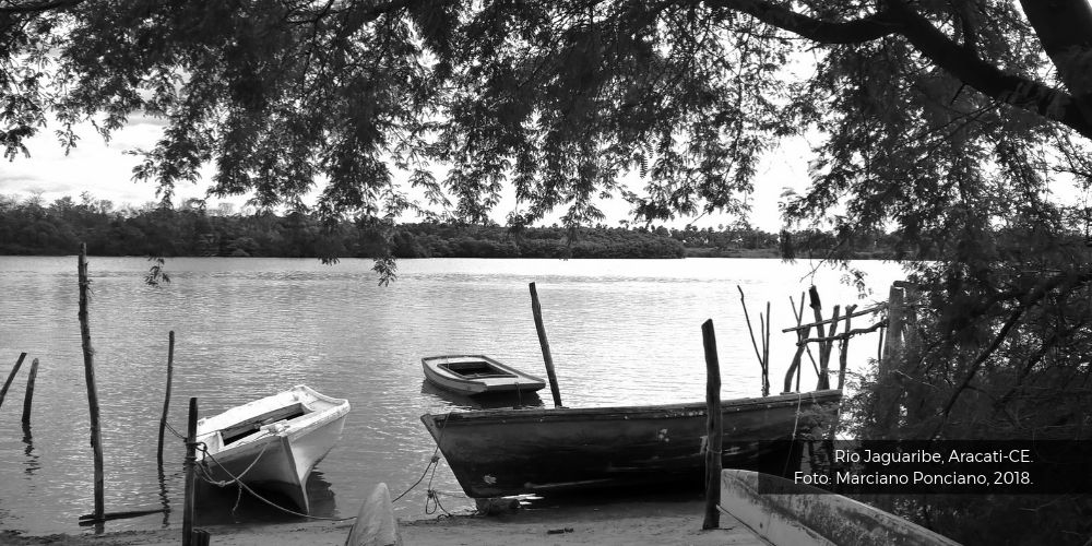 O BARCO E SEU PORTO