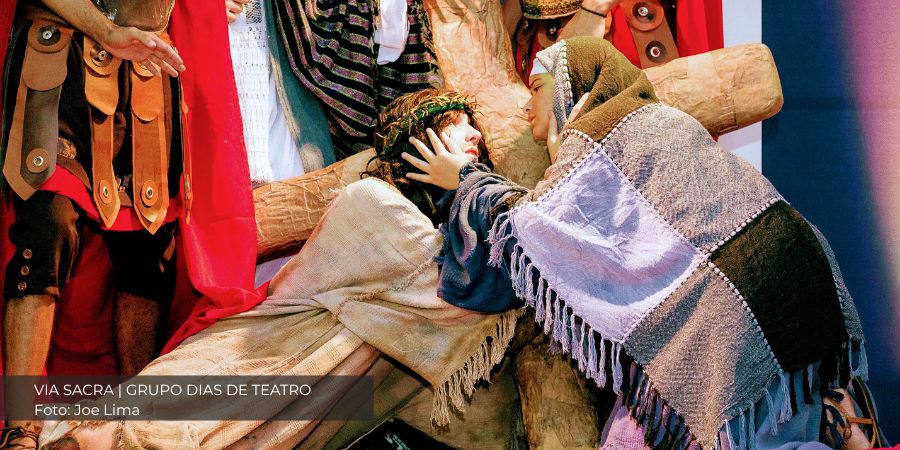 ENTREVISTA | DIAS DE PAIXÃO: DIAS DE TEATRO
