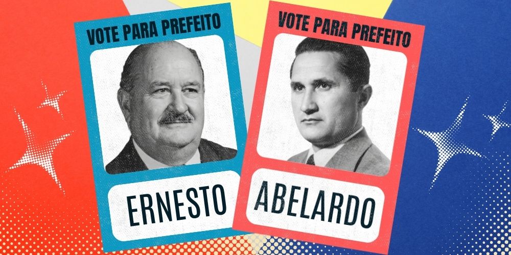 O ELEITOR QUE NUNCA PERDEU UMA ELEIÇÃO