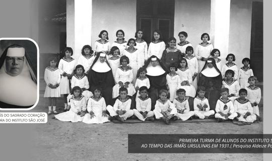 A SAGA DAS DIRETORAS DO INSTITUTO SÃO JOSÉ