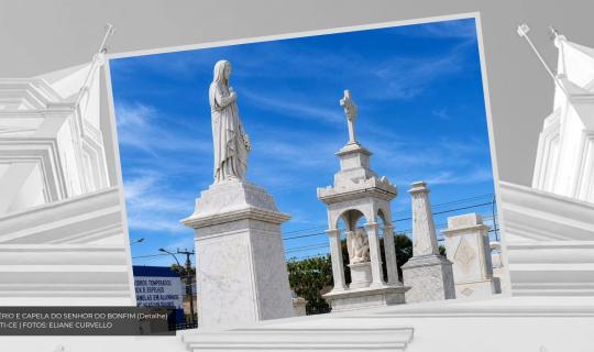CEMITÉRIO DA CAPELA DO SENHOR DO BONFIM
