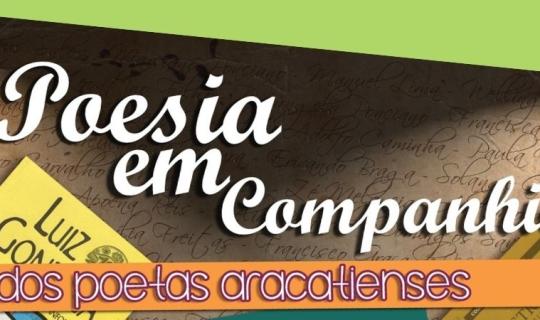POESIA EM COMPANHIA DOS POETAS ARACATIENSES