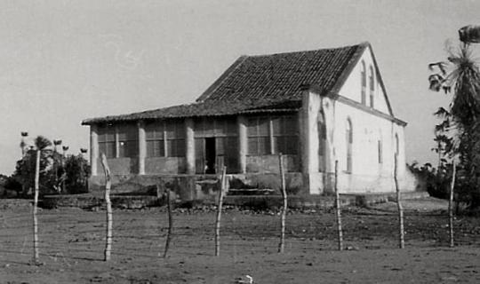 ARACATI E A PAISAGEM SERTANEJA: FAZENDAS, CURRAIS, ALPENDRES...