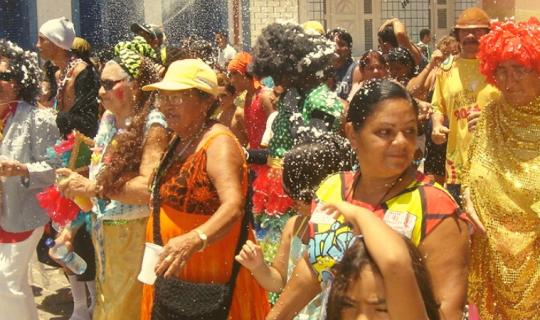 CARNAVAL EM ARACATI