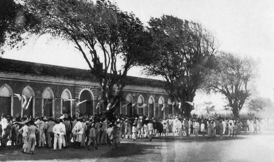MERCADO PÚBLICO DE ARACATI (1860-1868)