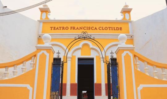 CINETEATRO FRANCISCA CLOTILDE: DESCRITIVO DO IMÓVEL