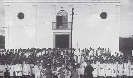 ARACATI | A IGREJA E AS IRMANDADES RELIGIOSAS