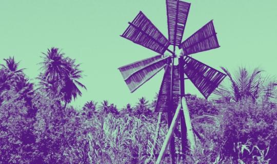 ARACATI | OS ENGENHOS DE FERRO E OS MOINHOS DE VENTO