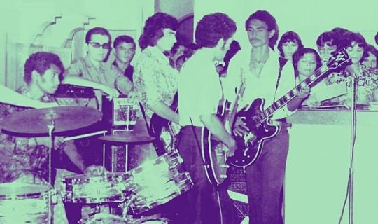 MEMÓRIA DA MÚSICA ARACATIENSE EM EXPOSIÇÃO FOTOGRÁFICA