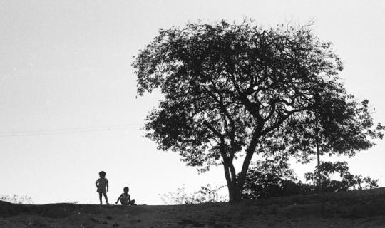 RESGATES DE UMA RETINA: FOTOGRAFIAS DE MARCOS AURÉLIO PACHECO (1965-2001)