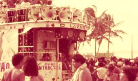 O CARNAVAL DO POVÃO