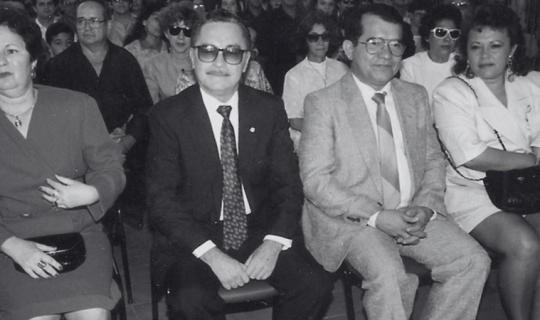 A POSSE DO PREFEITO(1993)
