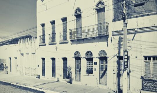 CASA DE MONSENHOR BRUNO E MINIMUSEU TEATRO DE BONECOS FRANCISCA CLOTILDE