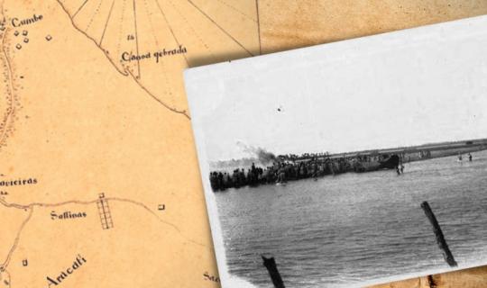 1923 — AVIÃO CAI NO ARACATI
