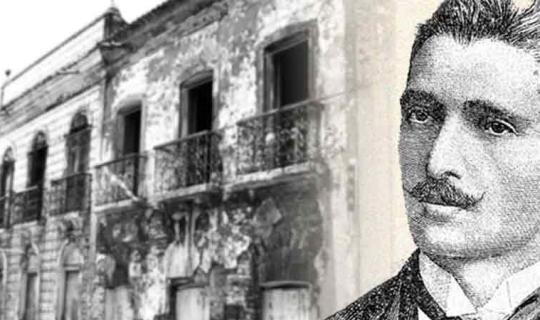 A CASA DE ADOLFO CAMINHA