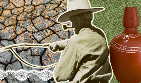 ASSIM ME CONTARAM | A ÁGUA