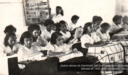 ENTRE FÉ, TRABALHO E EDUCAÇÃO: A HISTÓRIA SOCIAL DO PATRONATO SÃO JOSÉ