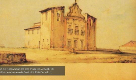 DE “PORTO DOS BARCOS” À VILA: O PROCESSO DE CRIAÇÃO DA VILA DO ARACATI