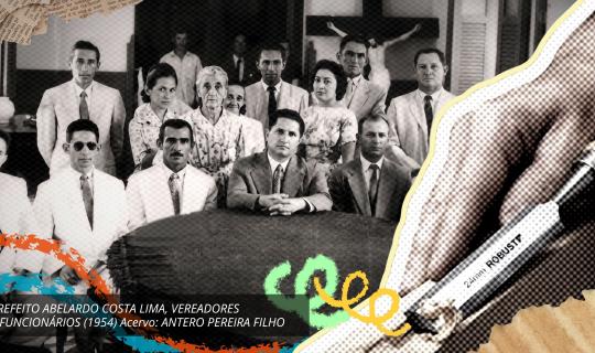 CASTORINA PINTO | CABO DE FORMÃO
