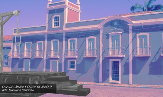 A PENA DE MORTE EM ARACATI