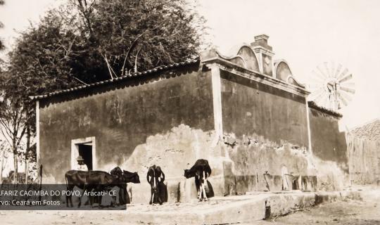 ARACATI | AS ÁGUAS USADAS NA CIDADE