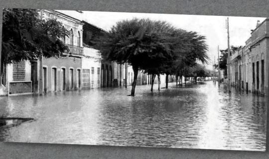 CHEIA DE 1974