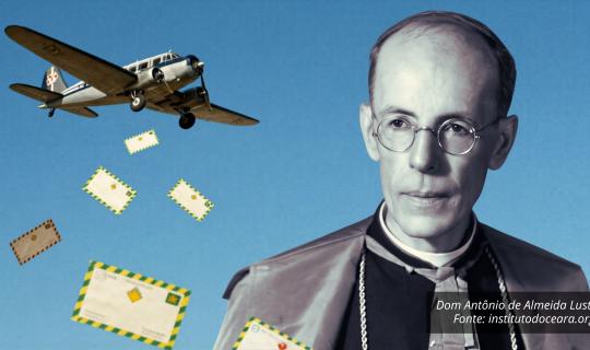 CASTORINA PINTO | ENVELOPE AÉREO