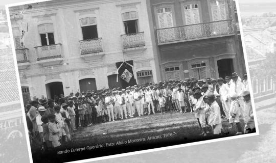 ARACATI | BANDA EUTERPE OPERÁRIA