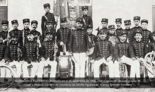 BANDAS DE MÚSICA DE ARACATI