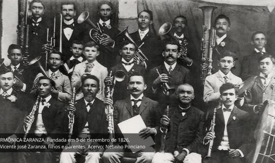 AS 4 BANDAS DE ARACATI