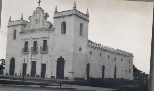 ARACATI | IGREJA DE NOSSA SENHORA DOS PRAZERES