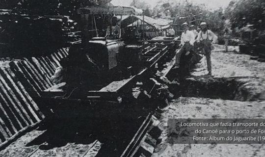 CANOÉ