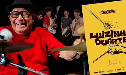 A ARQUITETURA MUSICAL DE LUIZINHO DUARTE