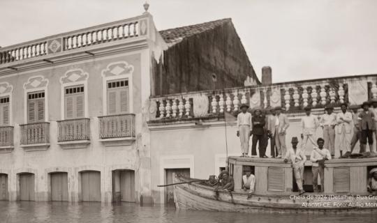 MEMÓRIAS DE ANTÔNIO DA ROCHA GUIMARÃES (CHEIA DE 1924)