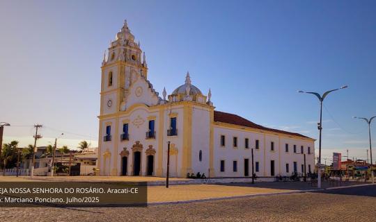 ESTUDOS HISTÓRICOS E DE EVOLUÇÃO URBANA DA CIDADE DE ARACATI
