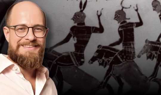 ENTREVISTA | RAFAEL SILVA: UMA ARQUEOLOGIA DAS ORIGENS DO DRAMA