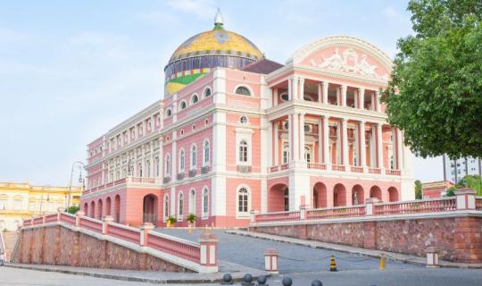 MANAUS E ARACATI: PARALELOS HISTÓRICOS E INSPIRAÇÃO PARA O FUTURO