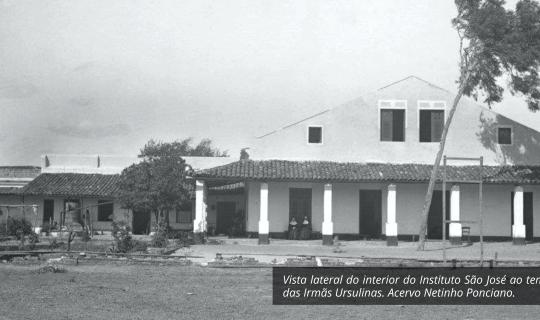 O LEGADO DAS URSULINAS: A FUNDAÇÃO DO INSTITUTO SÃO JOSÉ EM ARACATI