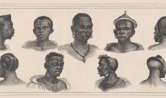 ARACATI | A PRESENÇA AFRICANA